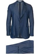 Gabriele Pasini Two-piece Denim Suit - Blue