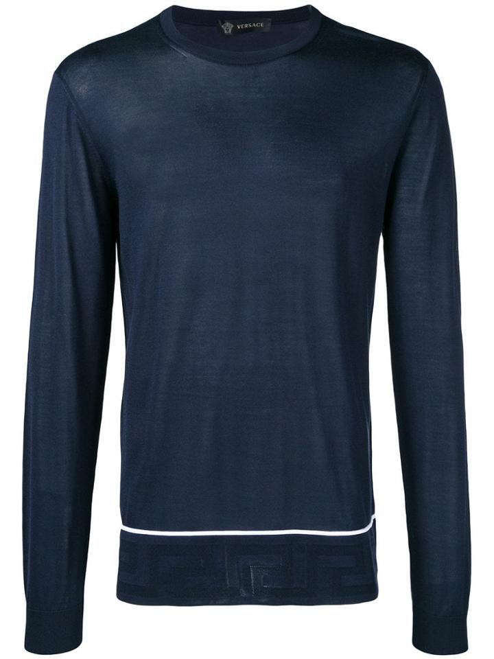 Versace Versace A81458a227963 A144 - Blue