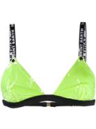 Mc2 Saint Barth Brooke Bikini Top - Yellow