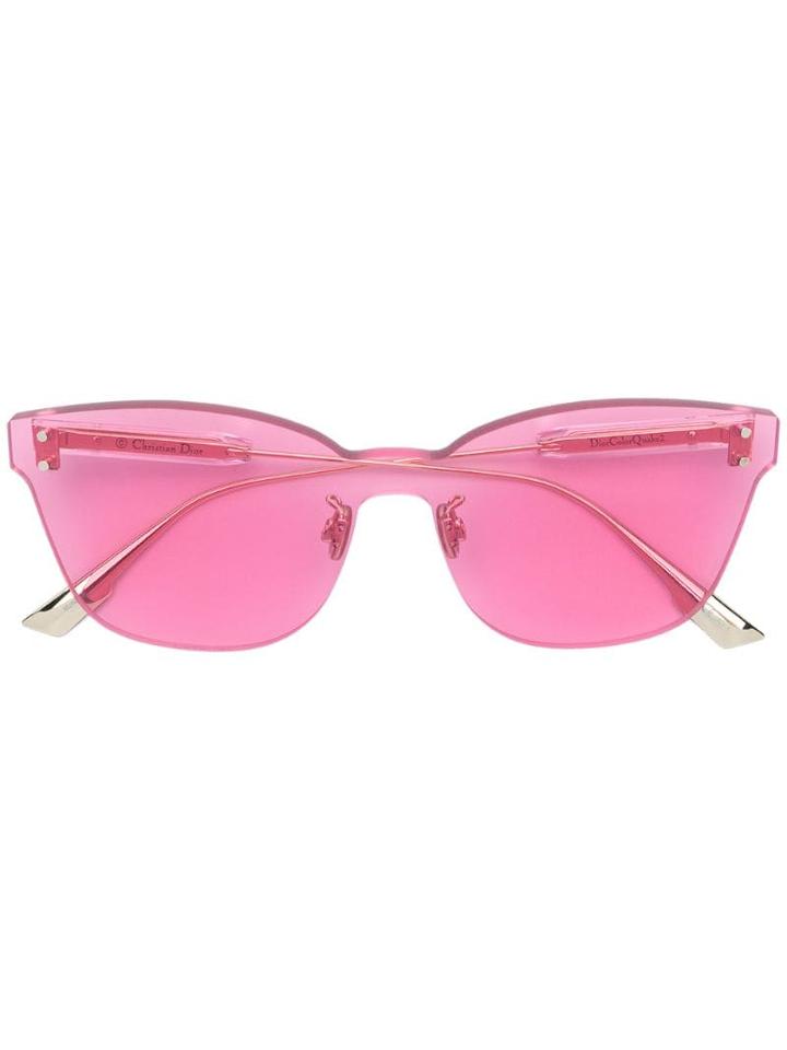 Dior Eyewear Colorquake2 Sunglasses - Pink