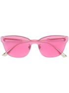 Dior Eyewear Colorquake2 Sunglasses - Pink