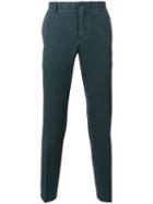 Boglioli - Tailored Trousers - Men - Wool - 52, Blue, Wool