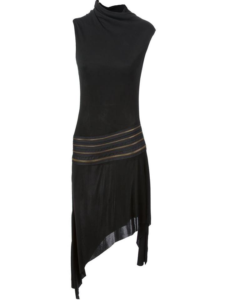 Jean Paul Gaultier Vintage Zips Dress