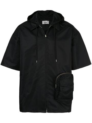 Lownn Short-sleeved Jacket - Black