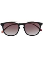 Carrera Square Tinted Sunglasses - Black