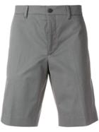 Prada Tailored Shorts - Grey