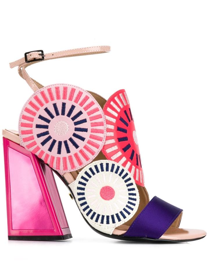 Kat Maconie Frida Sandals - Pink