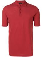 Dell'oglio Polo T-shirt - Red