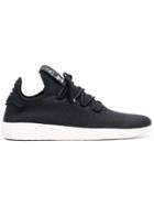 Adidas By Pharrell Williams Tennis Hu Sneakers - Black