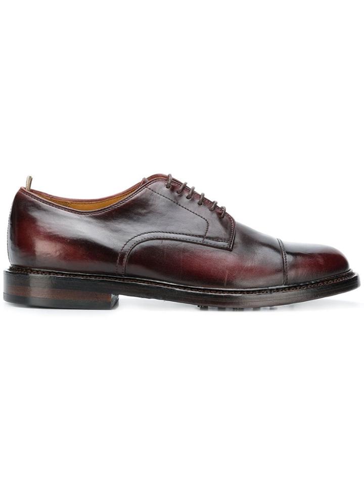 Officine Creative Officine Creative Stanford015ruboffcanyon Burgundy