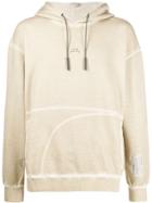 A-cold-wall* A-cold-wall* Mf19hc01ftaupe Taupe - Neutrals