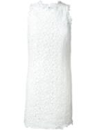 Michael Michael Kors Laser Cut Detail Dress