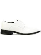 Jil Sander Classic Lace-up Shoes - White