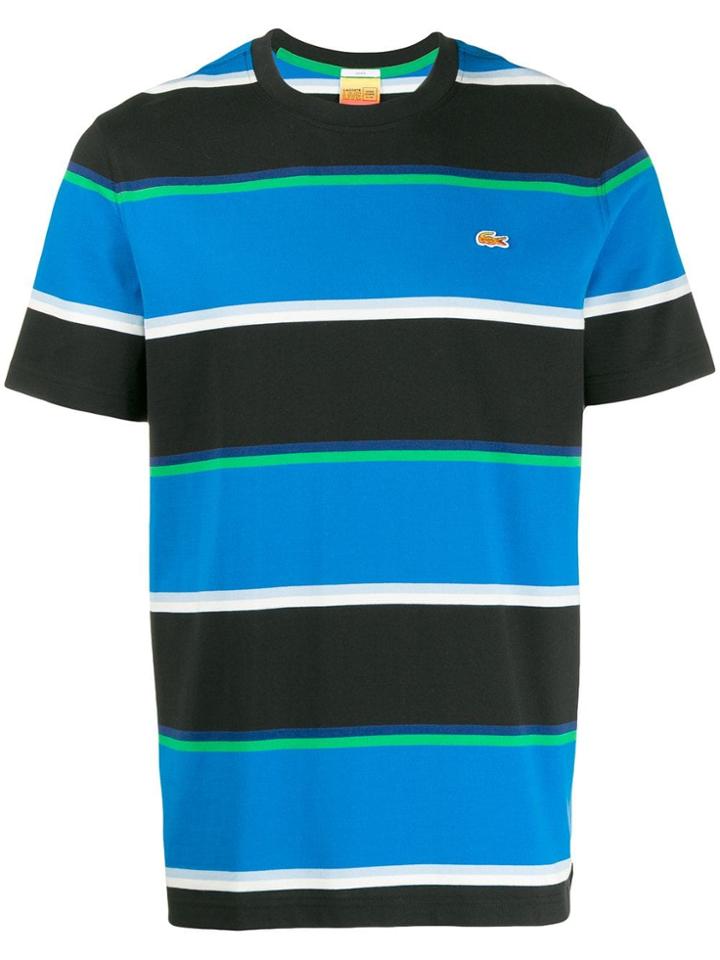 Lacoste Live Logo T-shirt - Blue