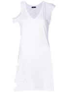 Diesel T-shane T-shirt - White