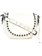 Rebecca Minkoff 'unlined' Saddle Crossbody Bag