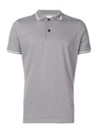 Peuterey Basic Polo Shirt - Grey