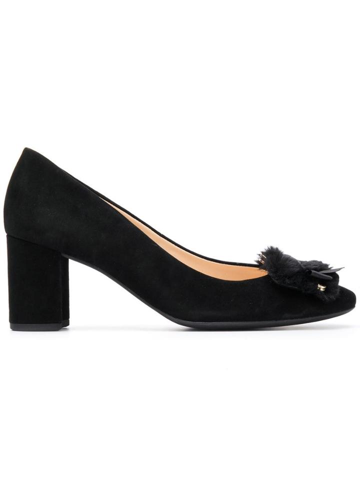 Hogl Rendezvous 65mm Pumps - Black