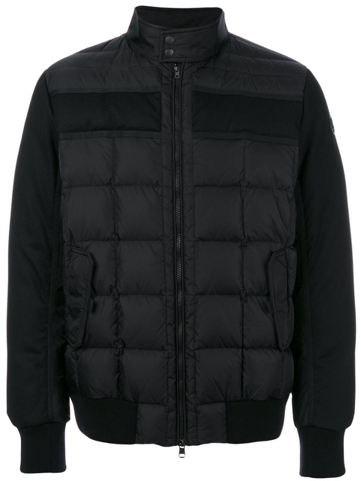 Moncler Aramis Padded Jacket - Black