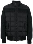Moncler Aramis Padded Jacket - Black