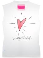 Victor & Rolf Love Blouse - White
