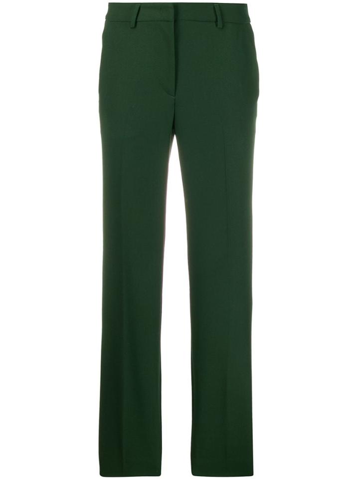 Fabiana Filippi Slim-fit Trousers - Green