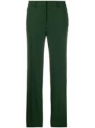 Fabiana Filippi Slim-fit Trousers - Green