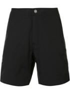 Onia 'calder' Swim Shorts, Men's, Size: 33, Black, Cotton/nylon
