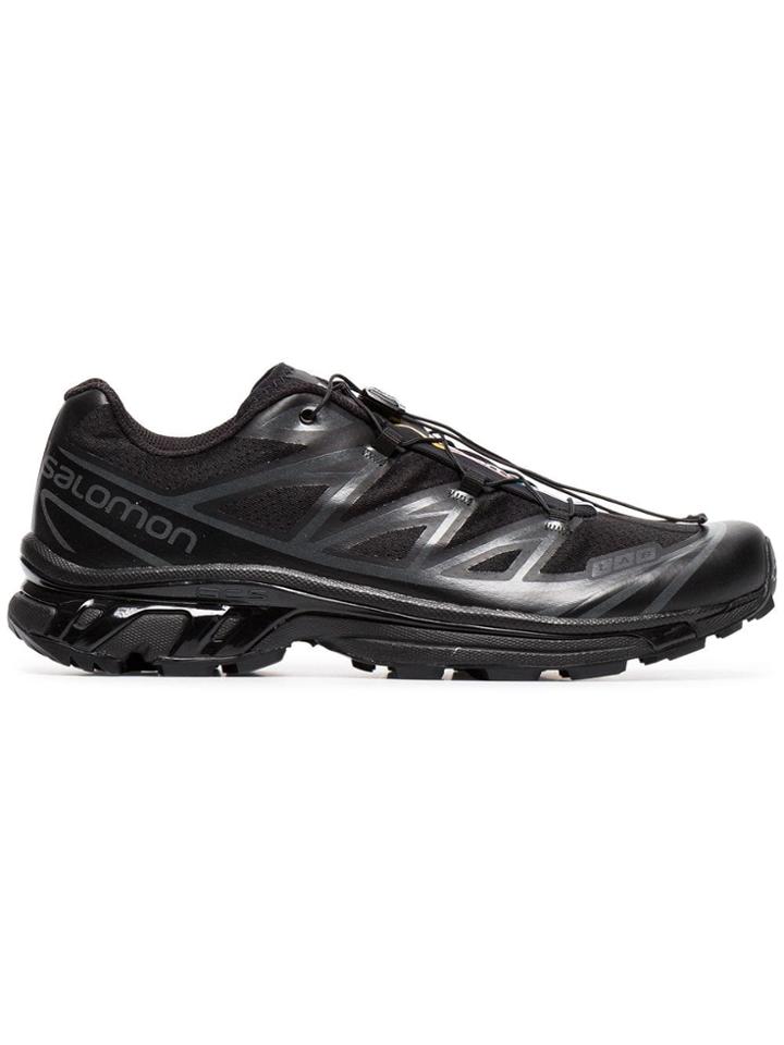 Salomon S/lab Slab Xt-6 Adv Snkr Blk - Black