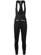 Adidas By Stella Mccartney All-in-one Overalls - Black