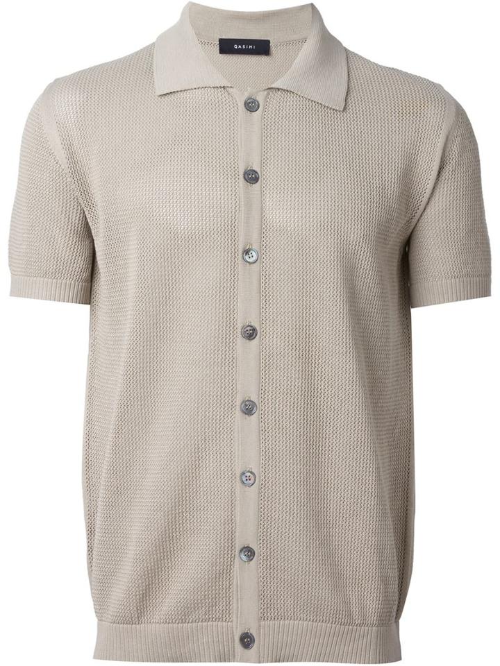 Qasimi Homme 'larasan' Shirt