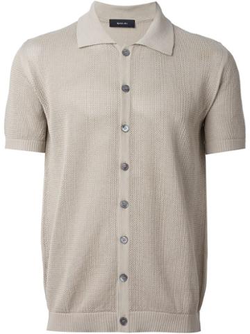 Qasimi Homme 'larasan' Shirt