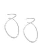 Charlotte Chesnais Looping Earring - Metallic