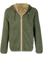 K-way K009kw0jacquespolar927 - Green