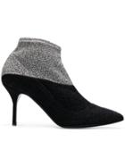 Pierre Hardy Kelly Knit Boots - Unavailable