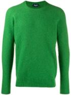 Drumohr Knitted Jumper - Green