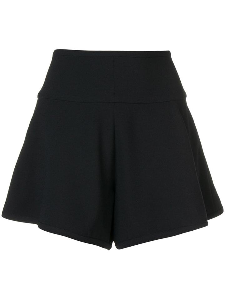Iro Birch Shorts - Black