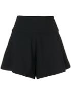 Iro Birch Shorts - Black