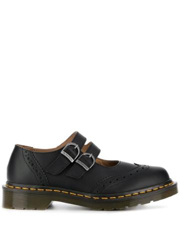 Comme Des Garçons Comme Des Garçons X Doc Martens Buckle Detail