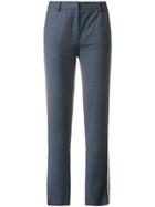 Act N&deg;1 Stripe Band Trousers - Blue