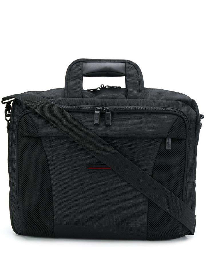 Pierre Cardin Pre-owned '1990s Briefcase - Black