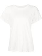 The Great Distressed T-shirt - White