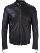 Paul Smith Band Collar Zipped Jacket