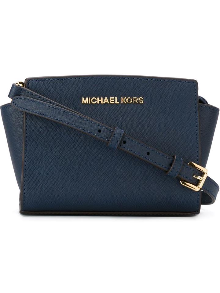 Michael Michael Kors Small 'selma' Crossbody Bag