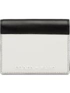 Prada Colour Lock Wallet - White