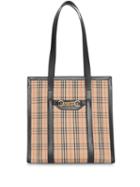 Burberry Small 1983 Link Tote - Black