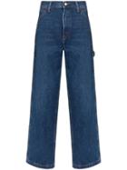 Polo Ralph Lauren Relaxed Straight-leg Jeans - Blue