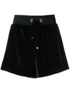 Sacai Side Pocket Shorts - Nude & Neutrals