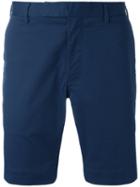 Polo Ralph Lauren Chino Shorts, Men's, Size: 32, Blue, Cotton/spandex/elastane
