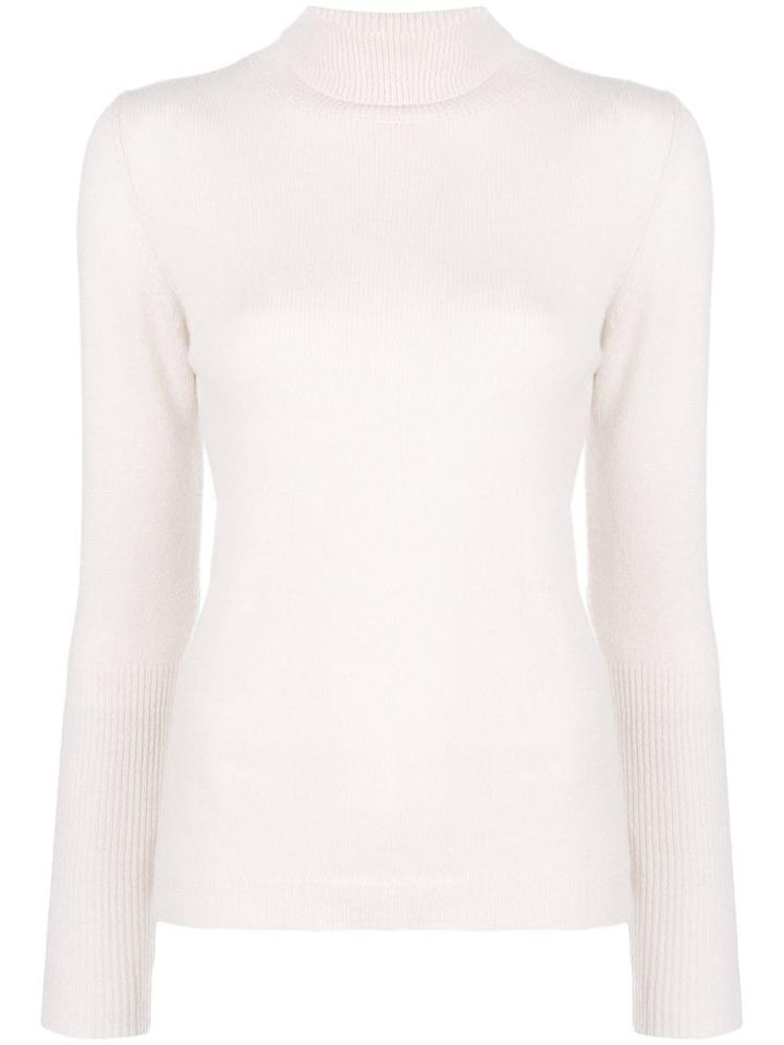 Nude Basic Jumper - Nude & Neutrals